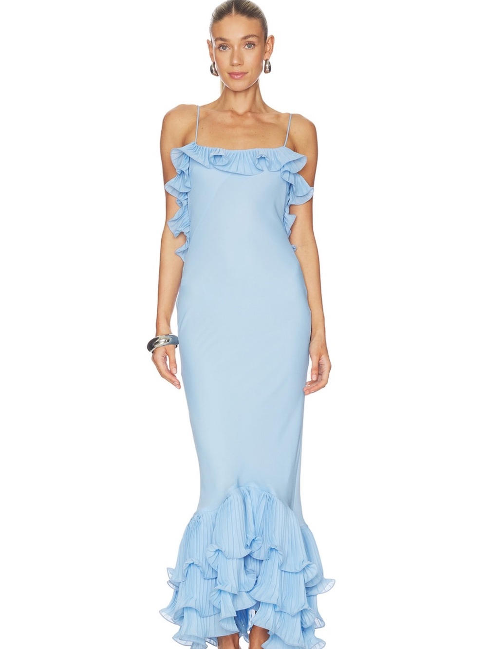 Delina Dress by Delfi Collective